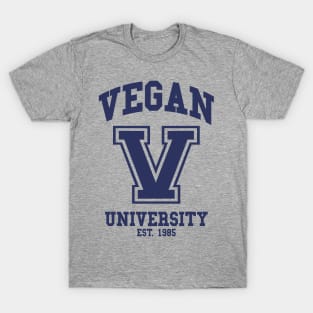 Vegan University T-Shirt